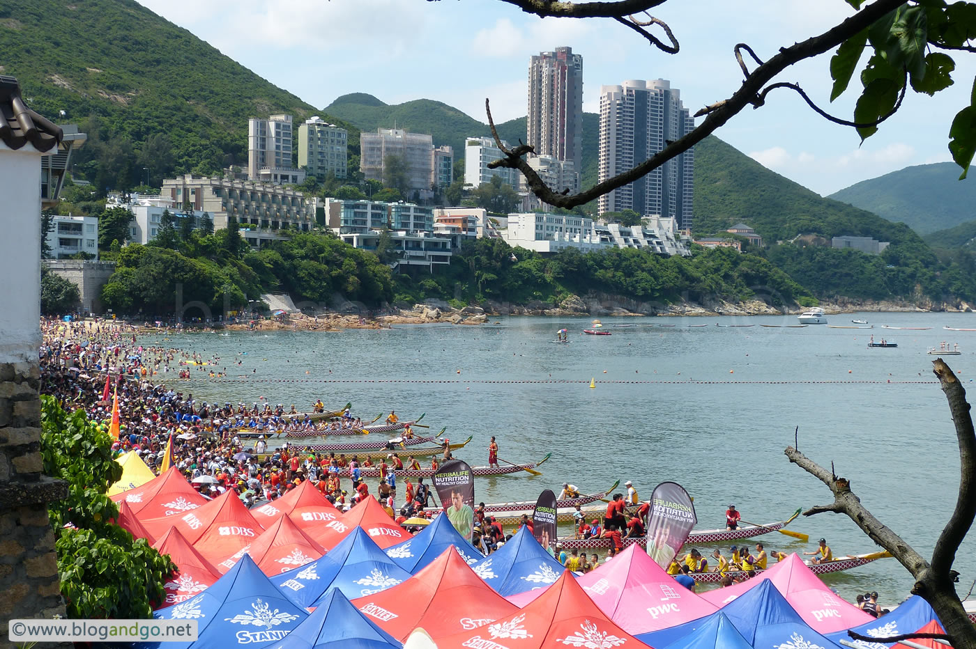 Stanley - Dragon Boat Festival 2014